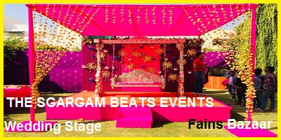THE SARGAM BEATS | Top Wedding & Event Planner in Aligarh � Fains Bazaar